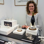 Contemporary Crafts Festival, Bovery Tracey, Devon 2018 - Jen Rickets